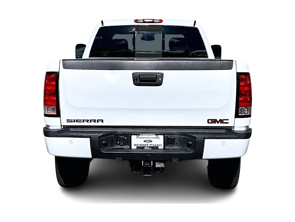 Thumbnail: 2014 GMC Sierra 2500 - 5