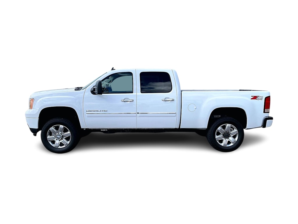 Thumbnail: 2014 GMC Sierra 2500 - 3