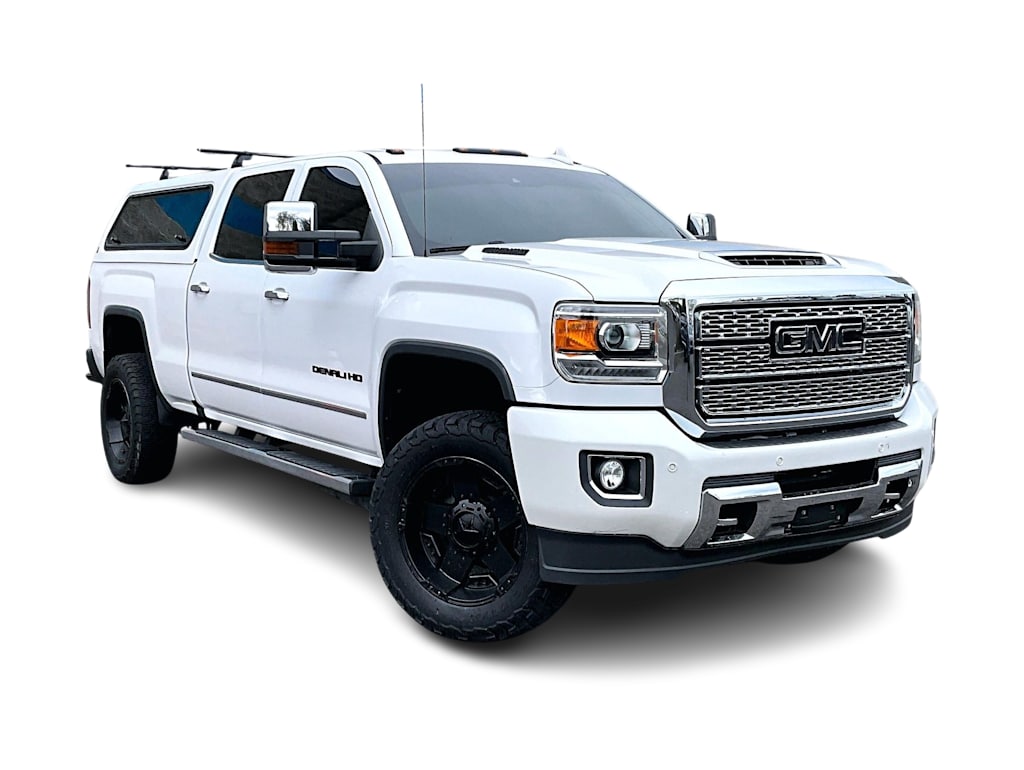 Thumbnail: 2018 GMC Sierra 3500 - 21
