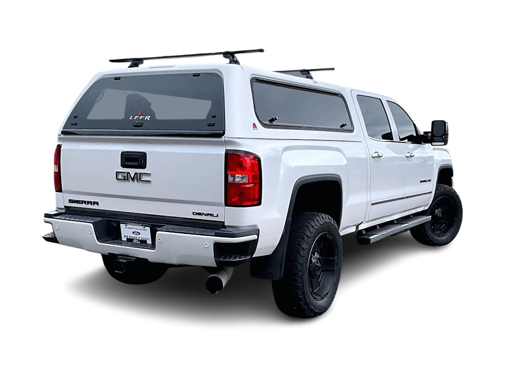 Thumbnail: 2018 GMC Sierra 3500 - 22