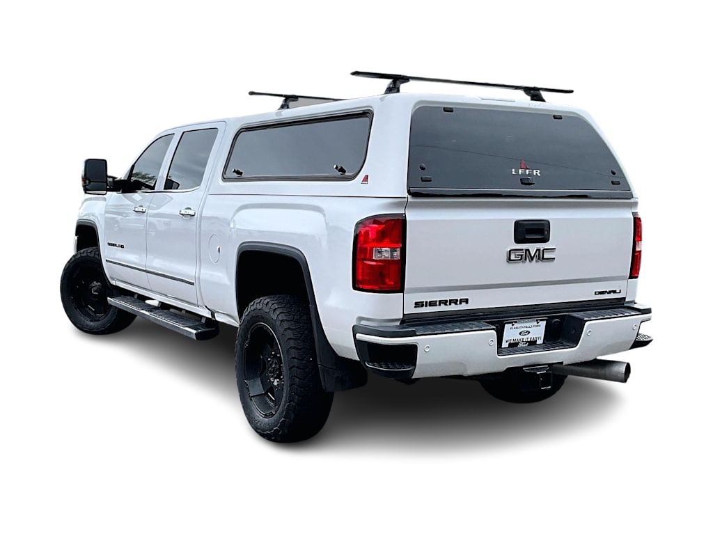 Thumbnail: 2018 GMC Sierra 3500 - 4