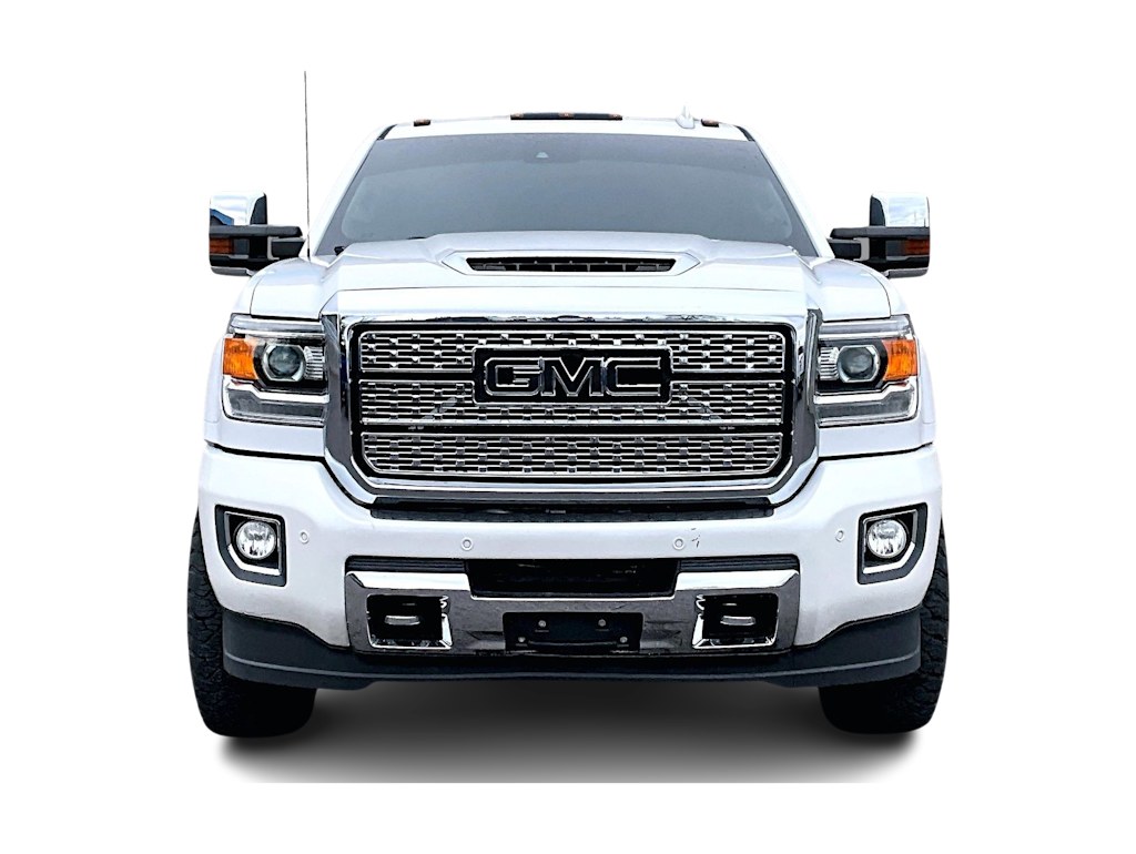 Thumbnail: 2018 GMC Sierra 3500 - 6