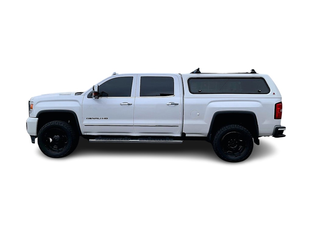 Thumbnail: 2018 GMC Sierra 3500 - 3
