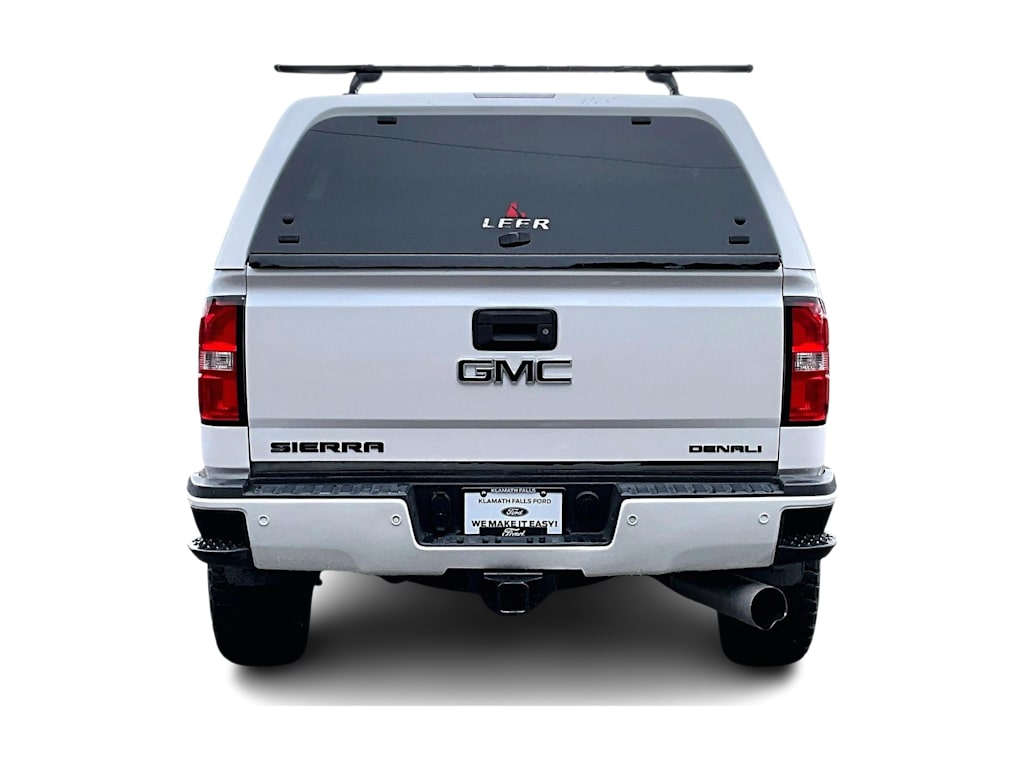 Thumbnail: 2018 GMC Sierra 3500 - 5
