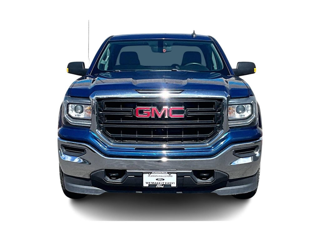 Thumbnail: 2017 GMC Sierra 1500 - 6