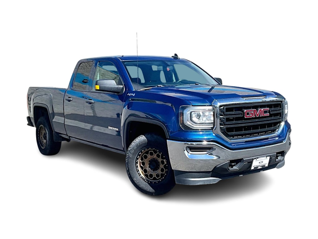 Thumbnail: 2017 GMC Sierra 1500 - 21