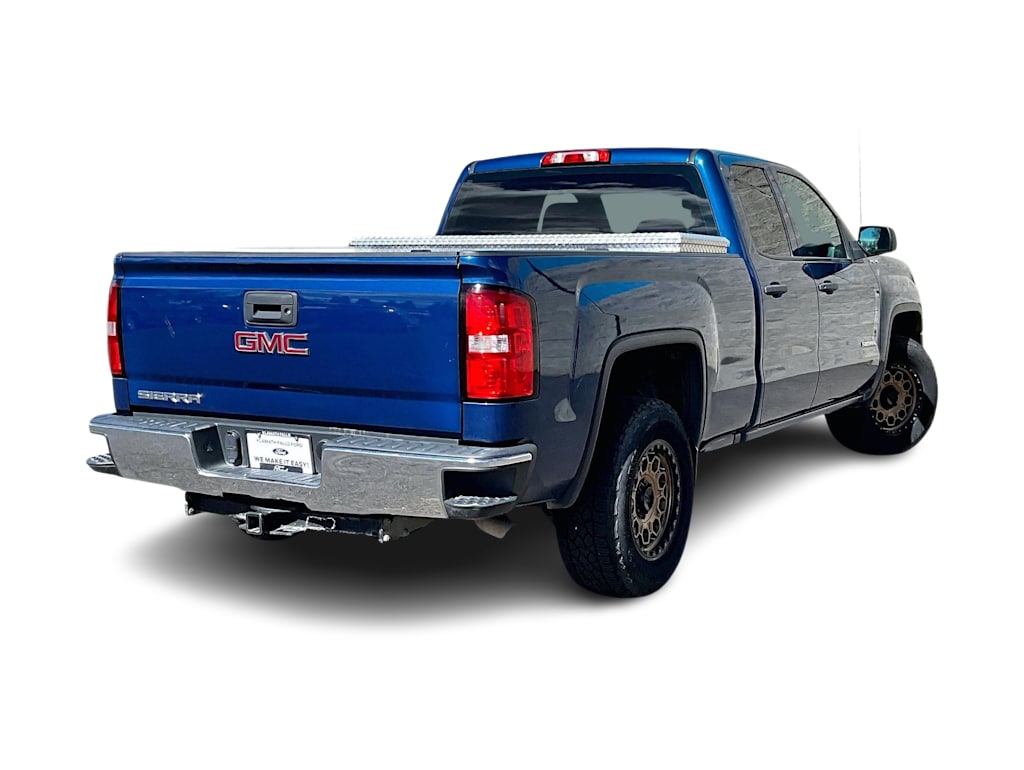 Thumbnail: 2017 GMC Sierra 1500 - 22