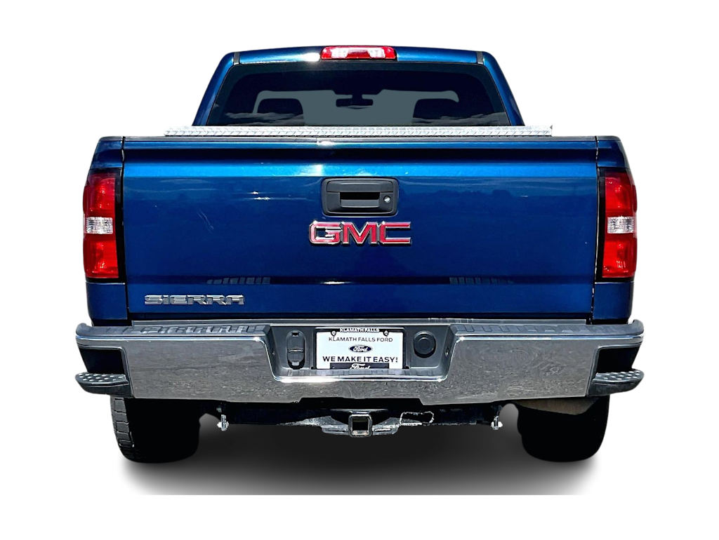Thumbnail: 2017 GMC Sierra 1500 - 5