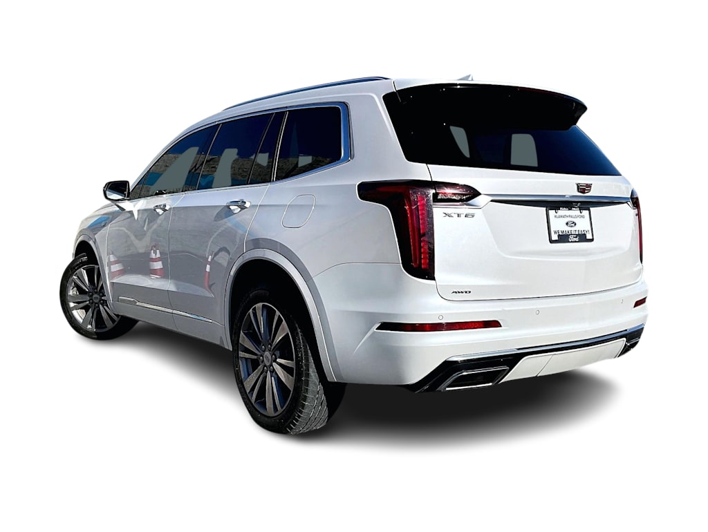 Thumbnail: 2023 Cadillac XT6 - 3