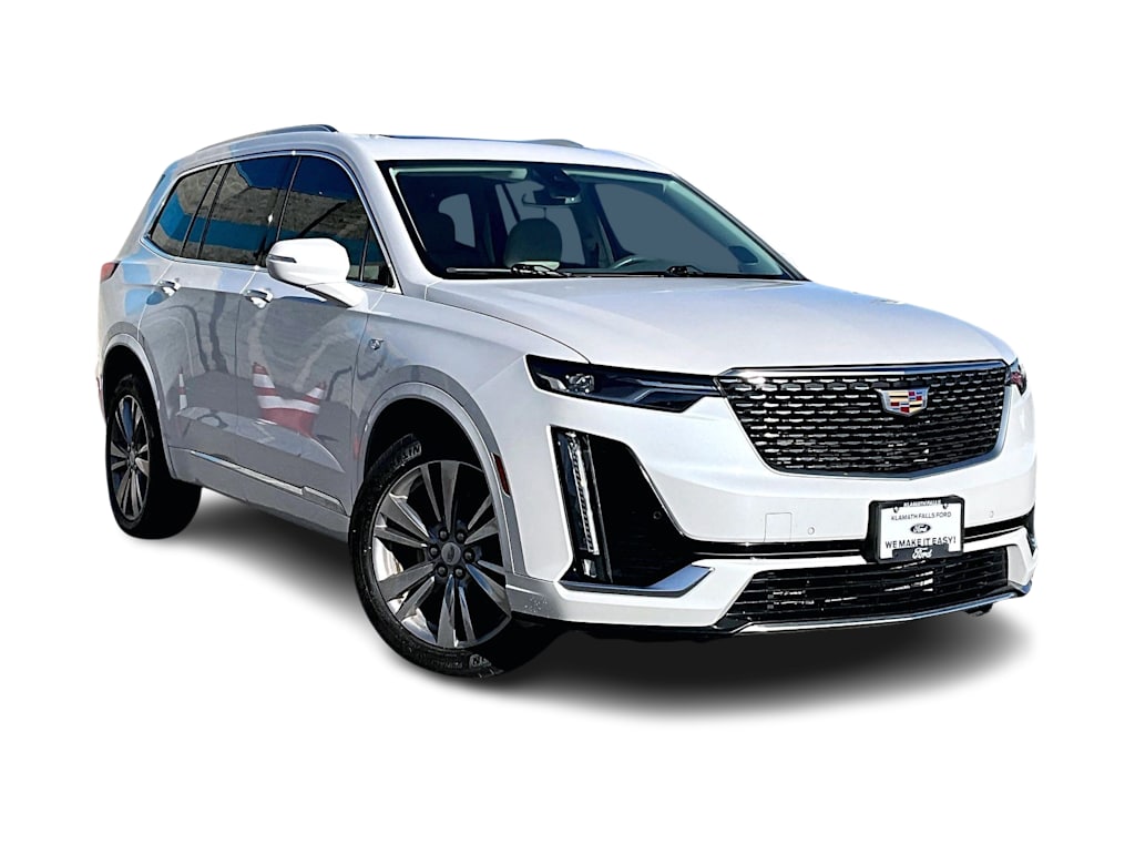 Thumbnail: 2023 Cadillac XT6 - 7