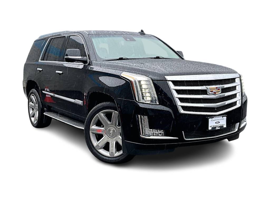 Thumbnail: 2020 Cadillac Escalade - 7