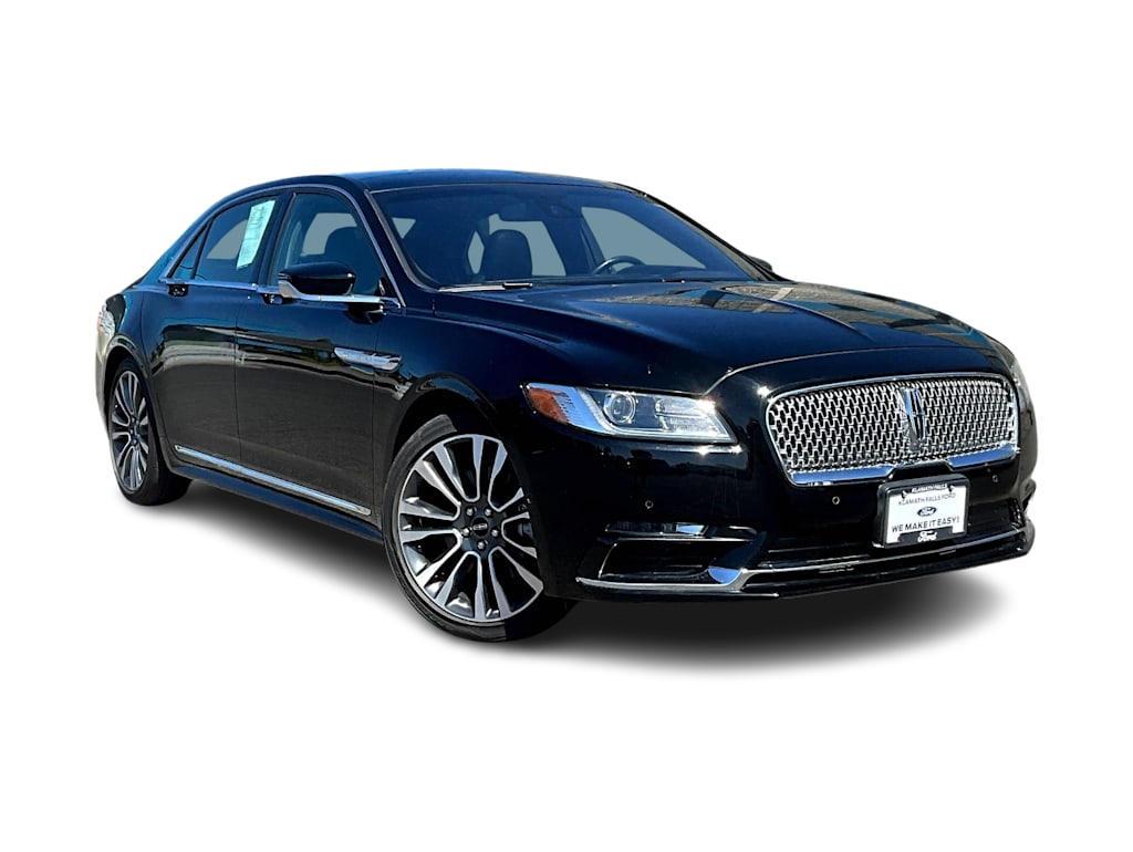 Thumbnail: 2018 Lincoln Continental - 21