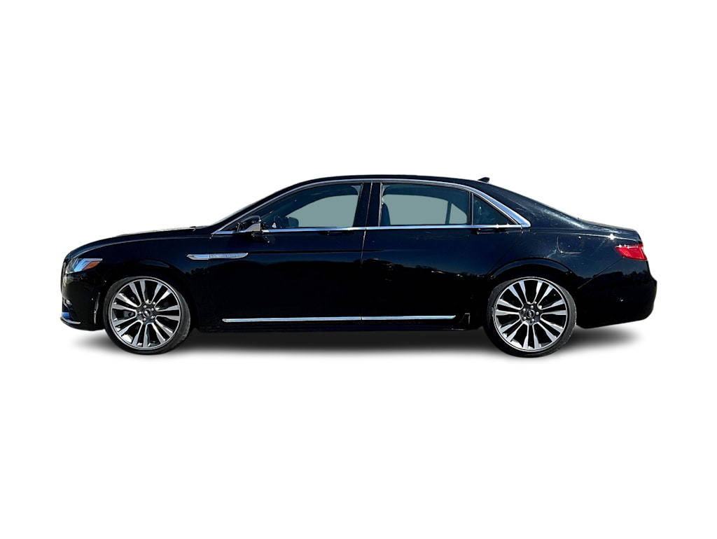 Thumbnail: 2018 Lincoln Continental - 3
