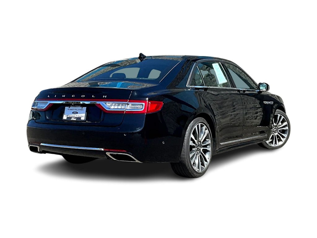 Thumbnail: 2018 Lincoln Continental - 22