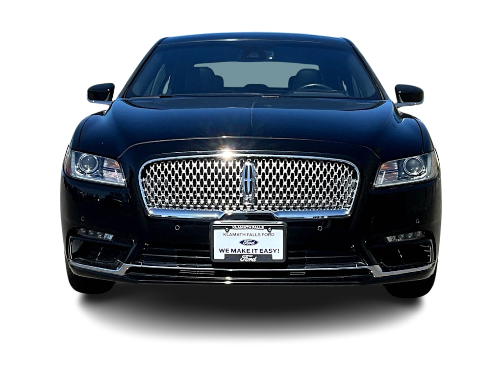 Thumbnail: 2018 Lincoln Continental - 6