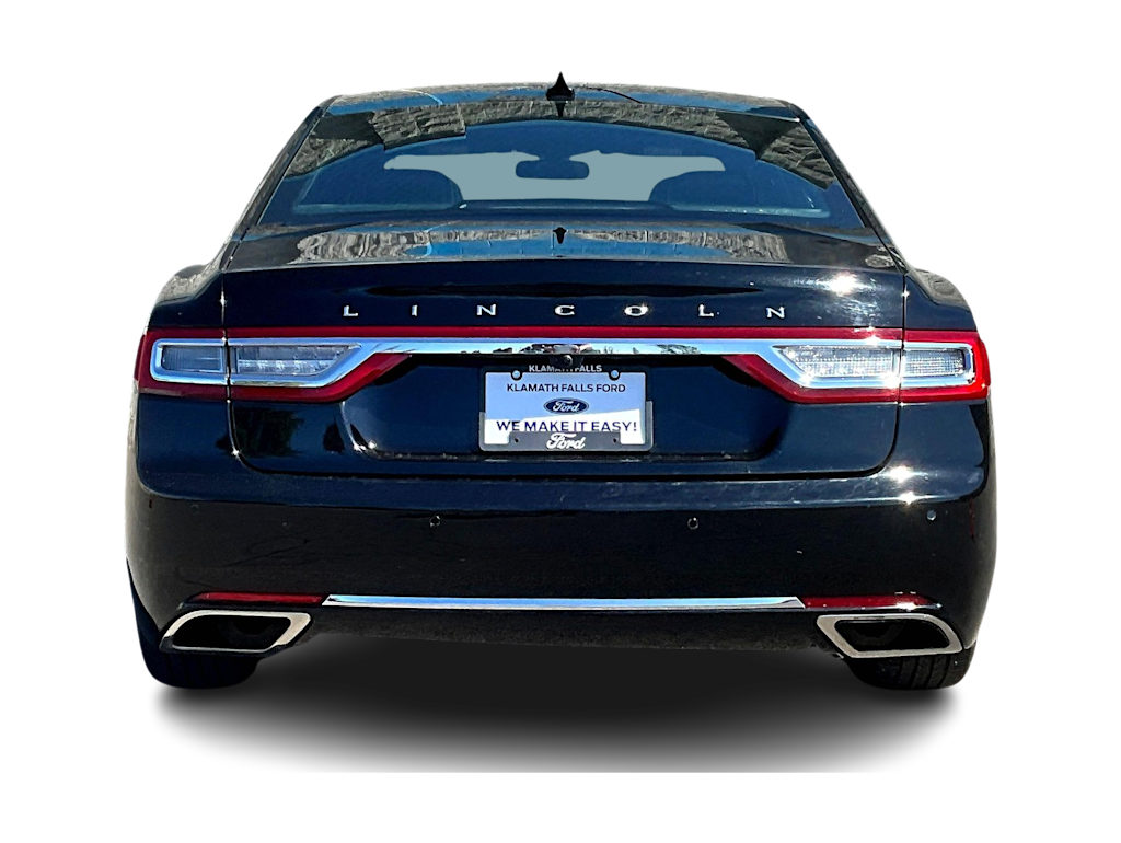 Thumbnail: 2018 Lincoln Continental - 5