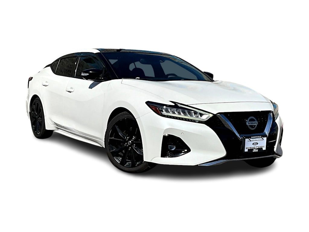 2019 Nissan Maxima SR 21