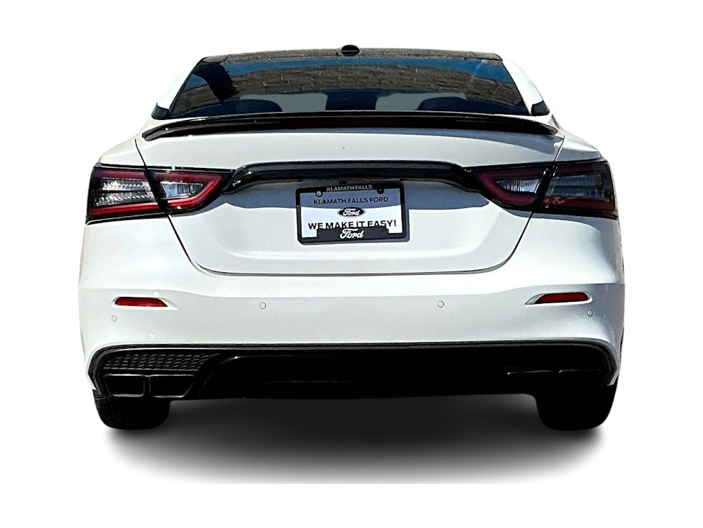 2019 Nissan Maxima SR 5
