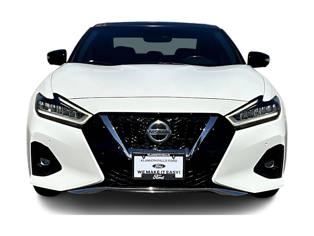 2019 Nissan Maxima SR 6