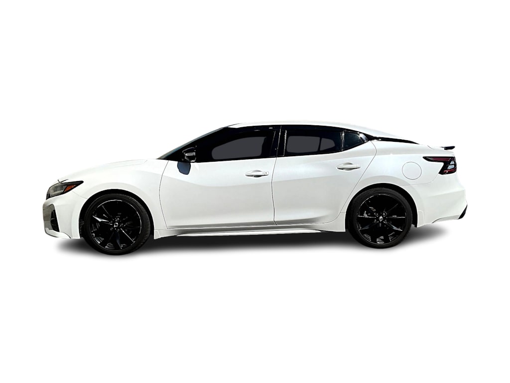 2019 Nissan Maxima SR 3