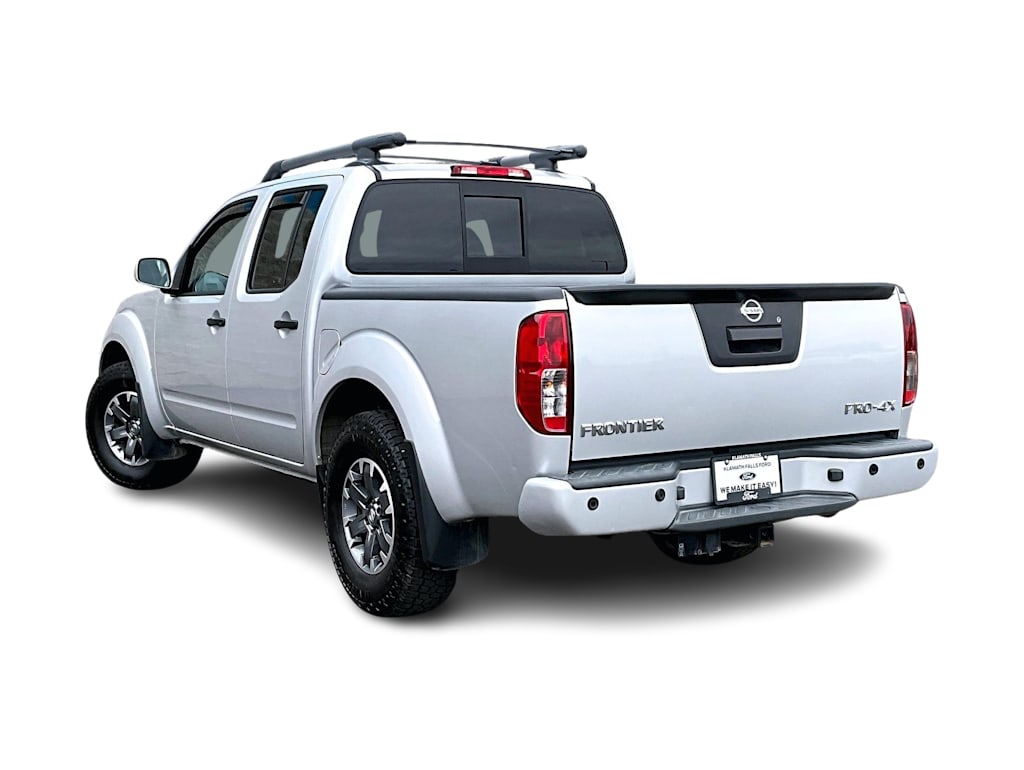 Thumbnail: 2021 Nissan Frontier - 4