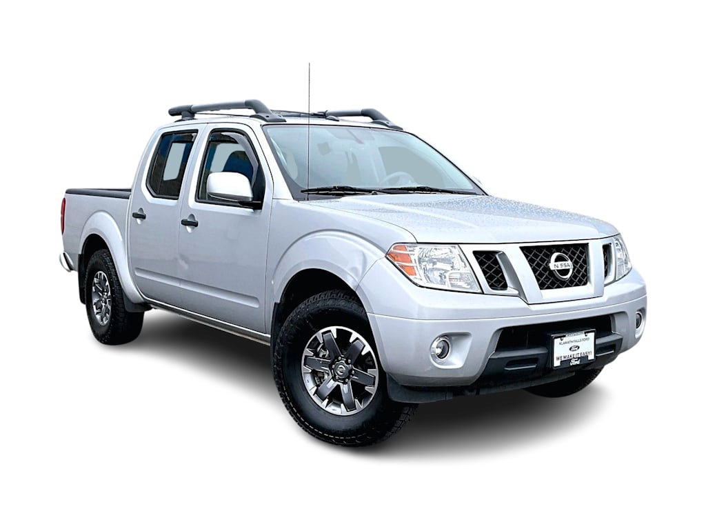 Thumbnail: 2021 Nissan Frontier - 23