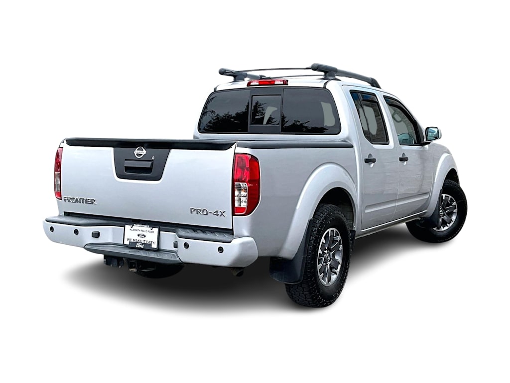 Thumbnail: 2021 Nissan Frontier - 24