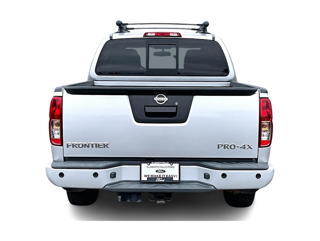 Thumbnail: 2021 Nissan Frontier - 5
