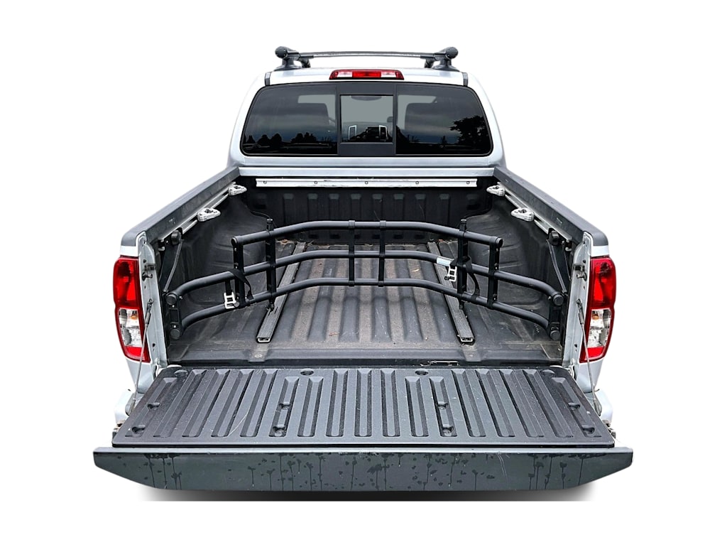 Thumbnail: 2021 Nissan Frontier - 19