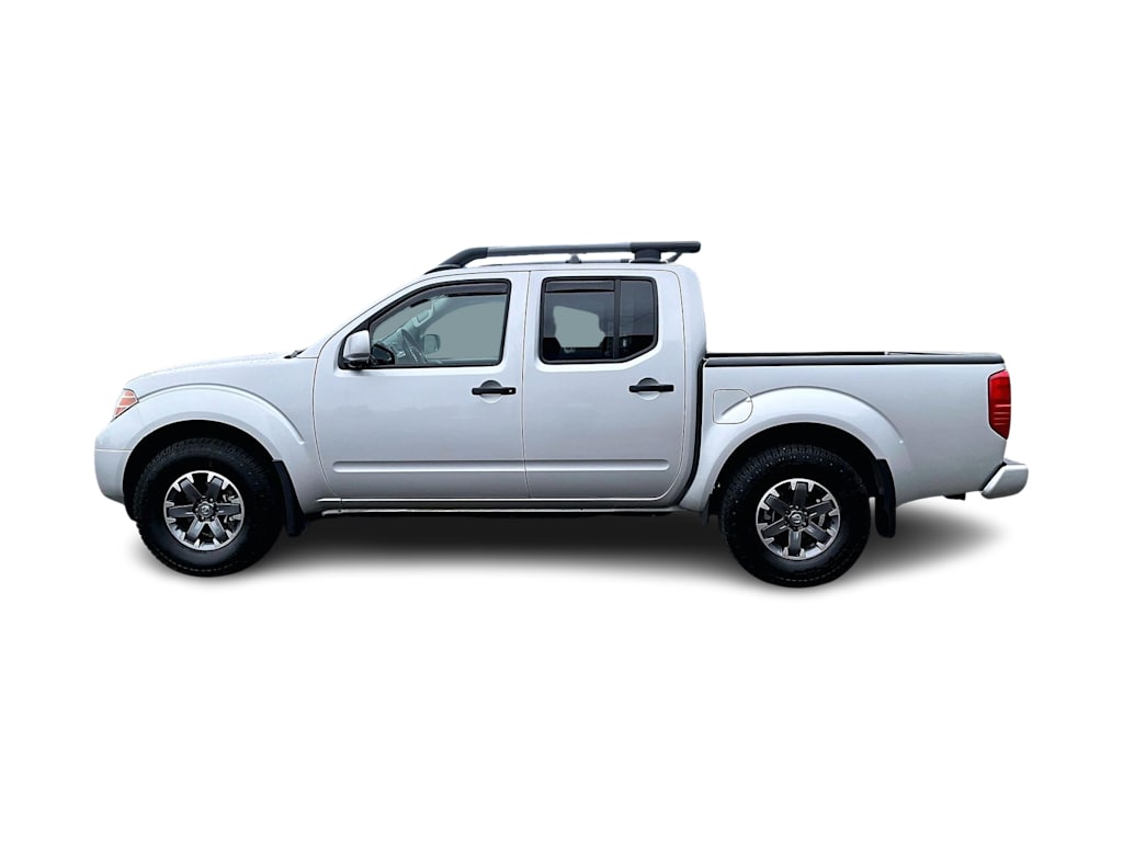 Thumbnail: 2021 Nissan Frontier - 3