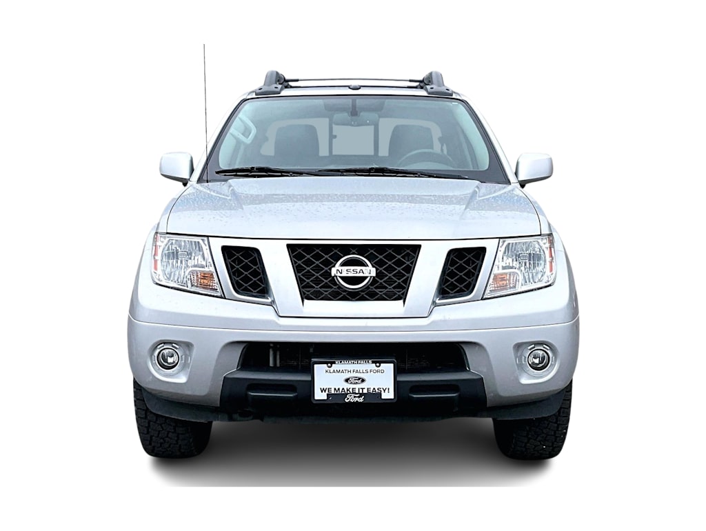 Thumbnail: 2021 Nissan Frontier - 6