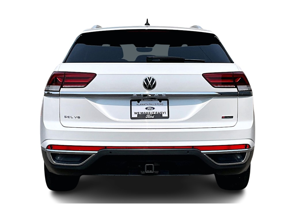 Thumbnail: 2021 Volkswagen Atlas - 5