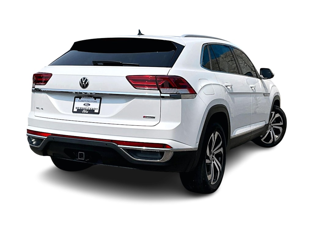 Thumbnail: 2021 Volkswagen Atlas - 23