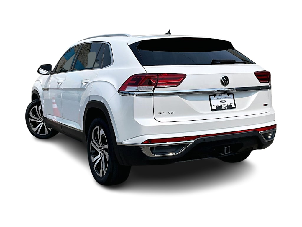 Thumbnail: 2021 Volkswagen Atlas - 4