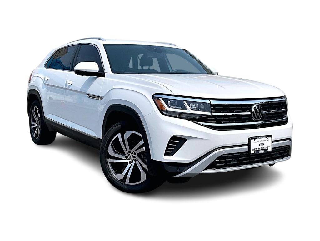 Thumbnail: 2021 Volkswagen Atlas - 22