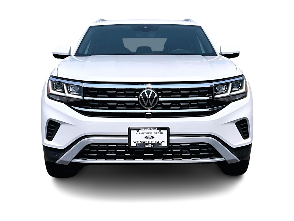 Thumbnail: 2021 Volkswagen Atlas - 6