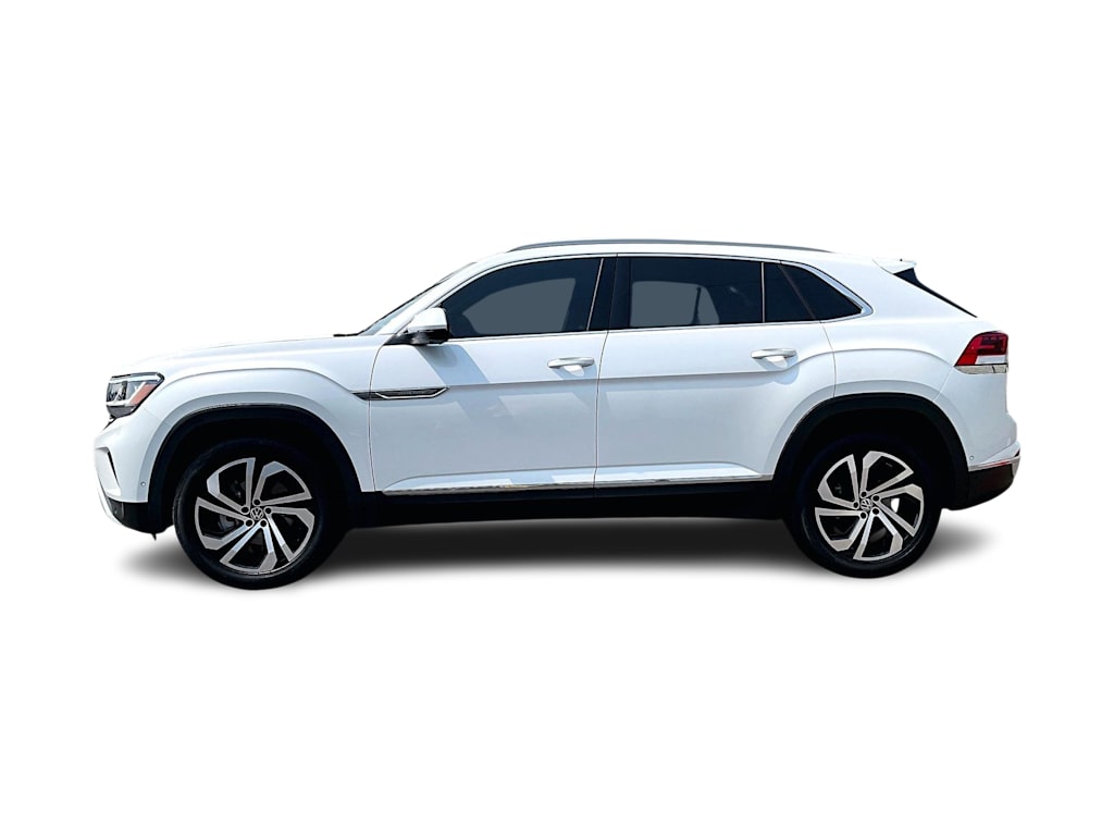 Thumbnail: 2021 Volkswagen Atlas - 3