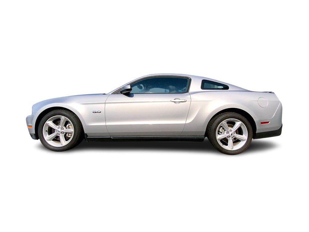 Thumbnail: 2012 Ford Mustang - 3