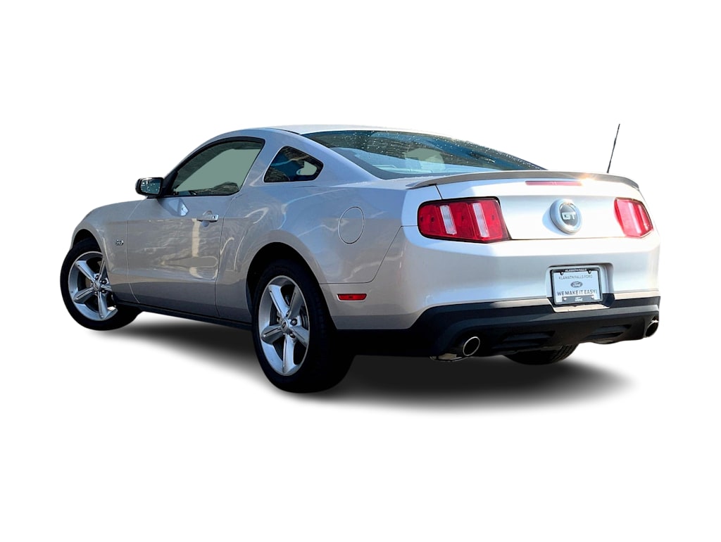 Thumbnail: 2012 Ford Mustang - 4
