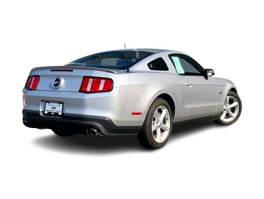 Thumbnail: 2012 Ford Mustang - 20
