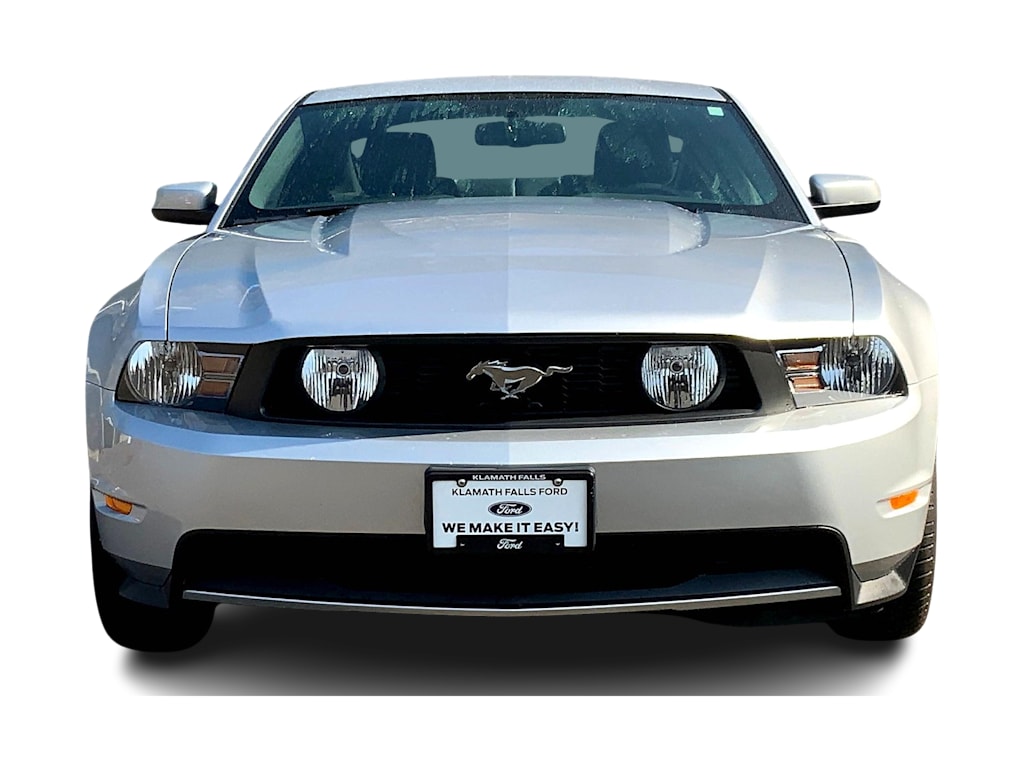 Thumbnail: 2012 Ford Mustang - 6