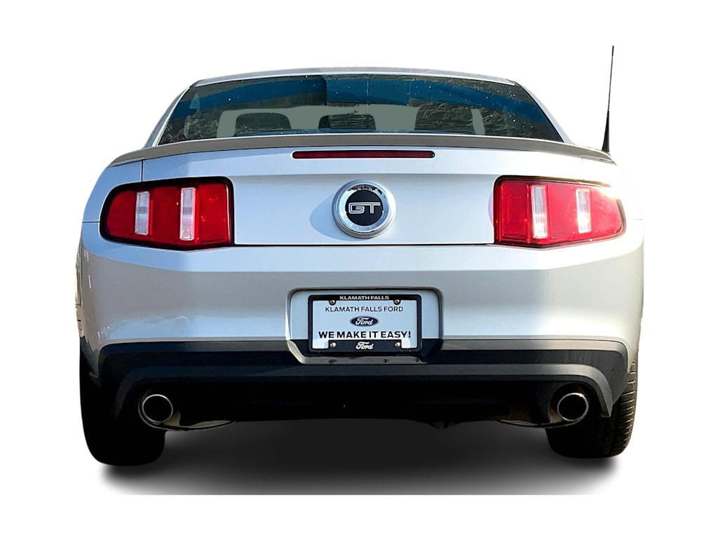 Thumbnail: 2012 Ford Mustang - 5