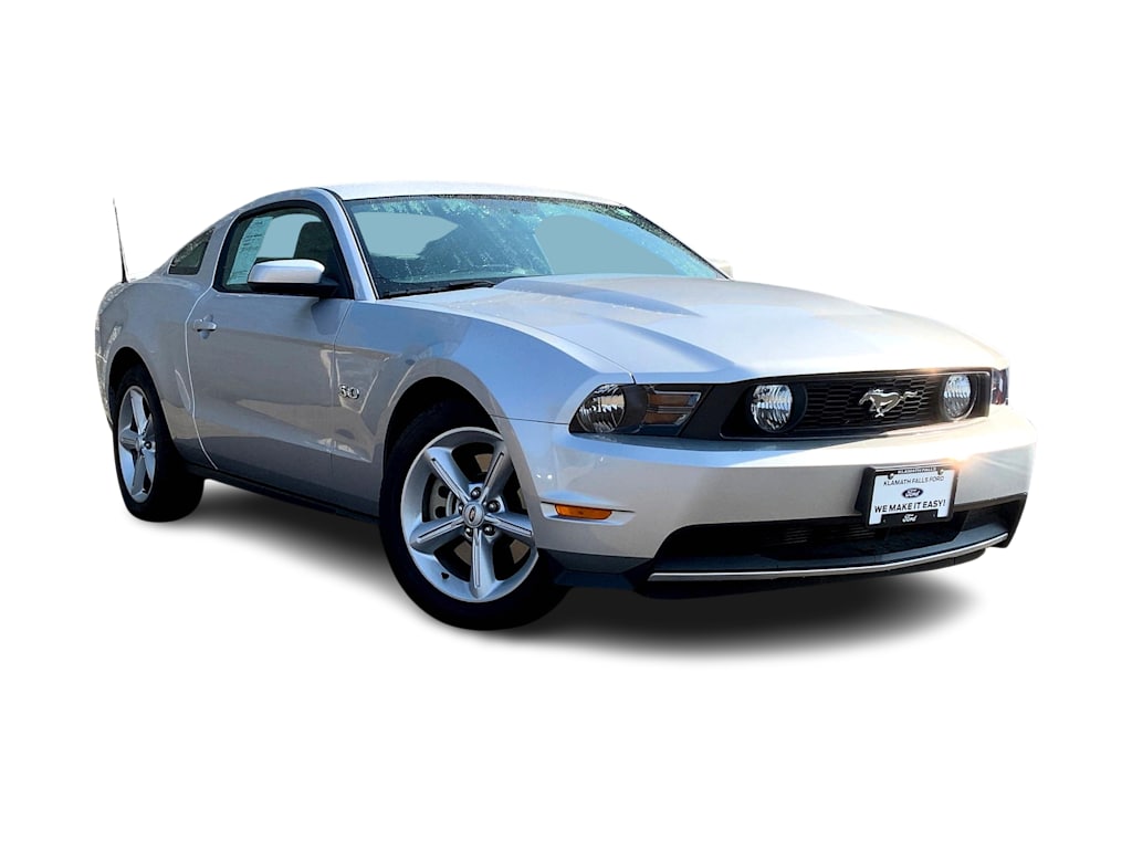 Thumbnail: 2012 Ford Mustang - 19