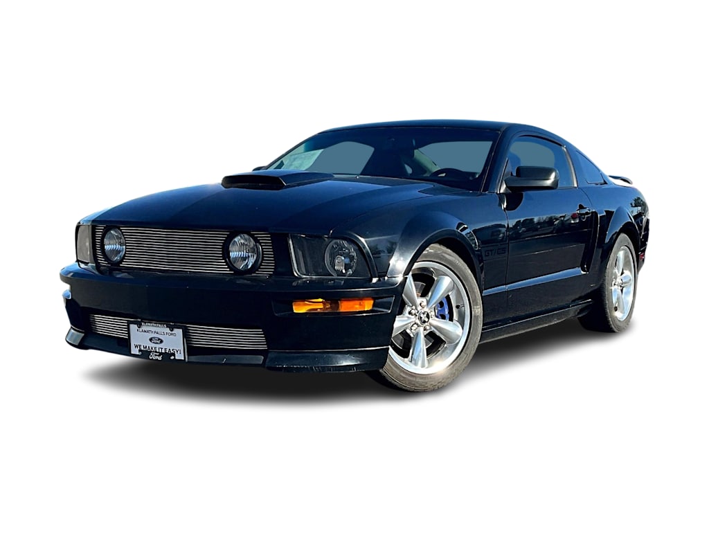 2008 Ford Mustang