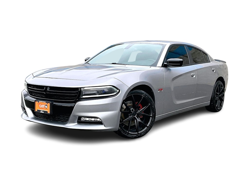 2016 Dodge Charger