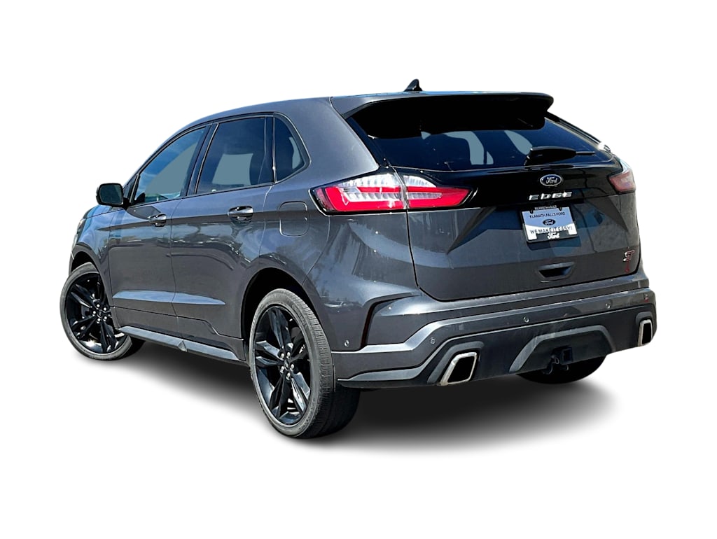 2022 Ford Edge ST 4