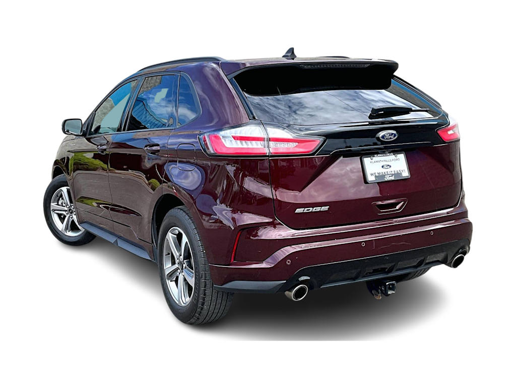 Thumbnail: 2020 Ford Edge - 4