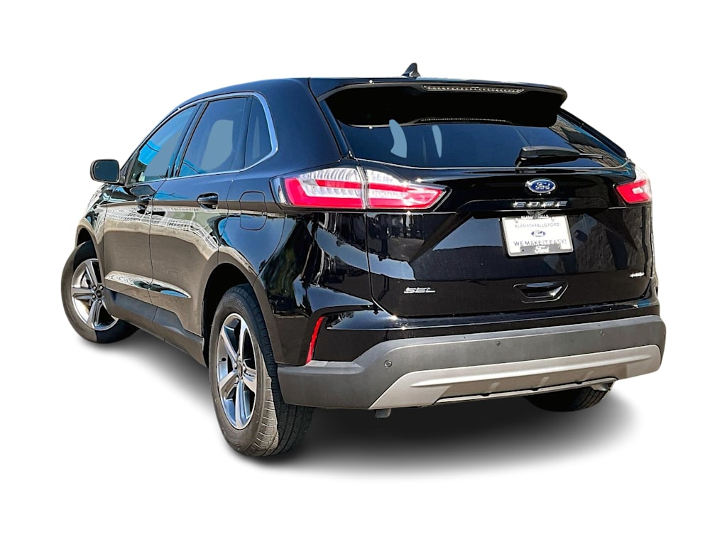 Thumbnail: 2024 Ford Edge - 4