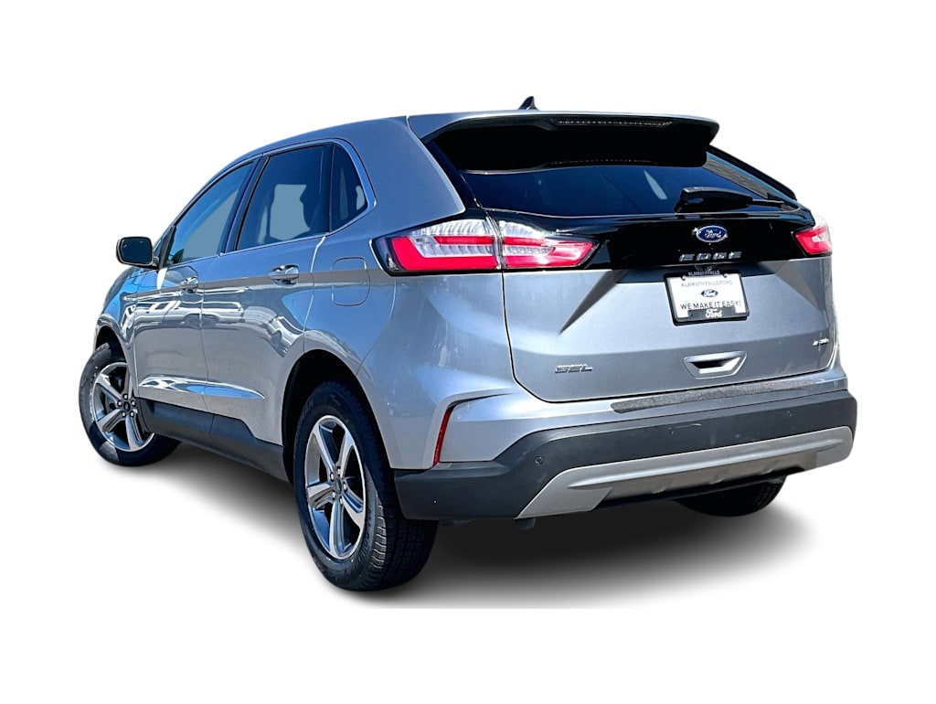 Thumbnail: 2022 Ford Edge - 4