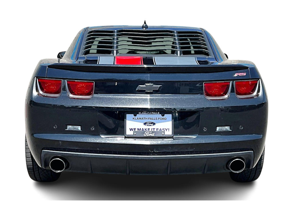 Thumbnail: 2012 Chevrolet Camaro - 5